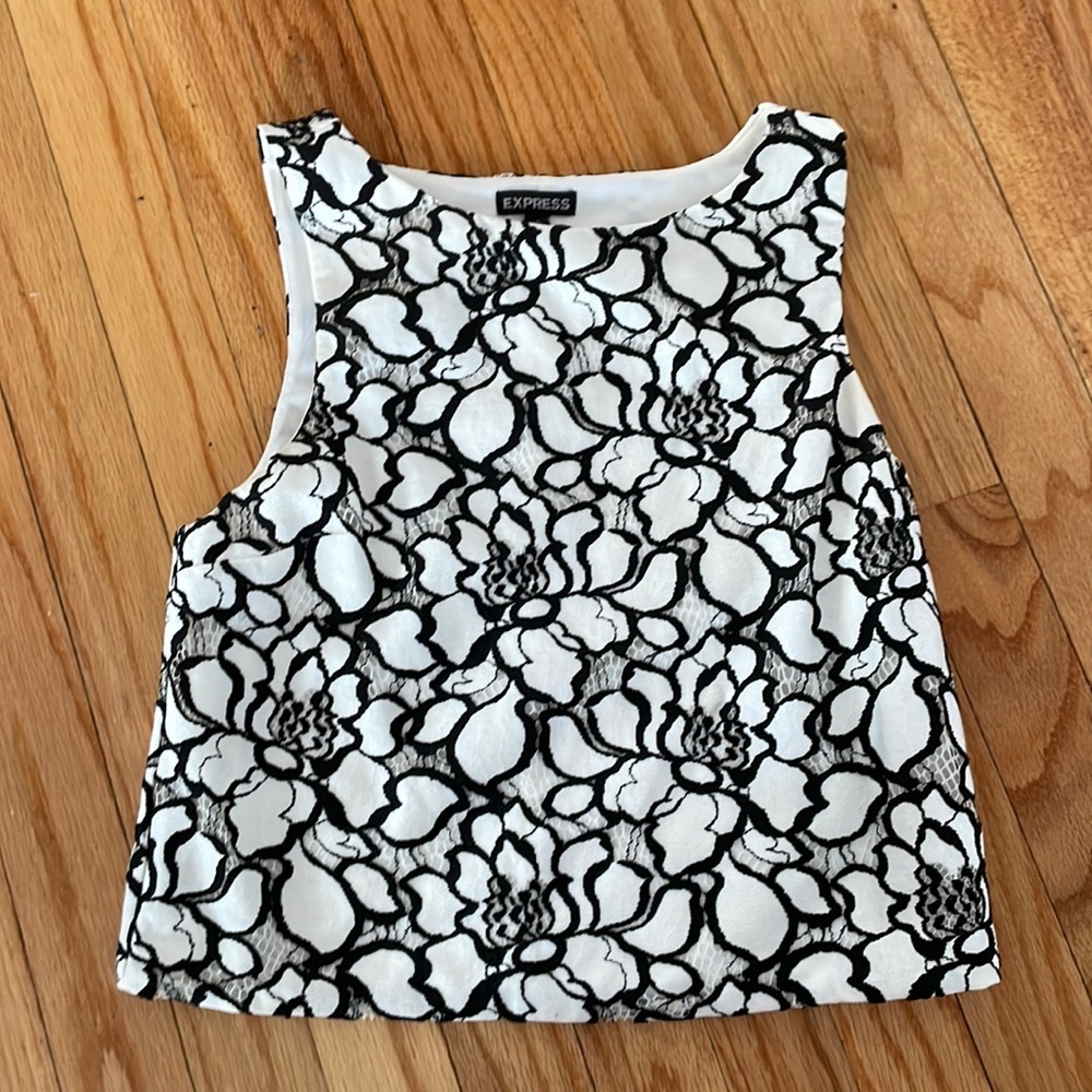 Express top